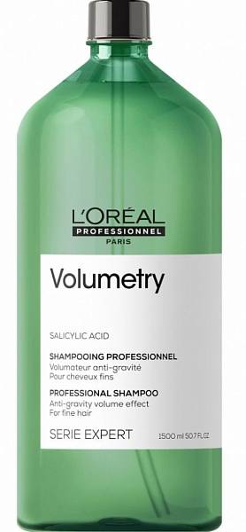 Loreal Volumetry Шампунь для объёма волос 1500мл Loreal Volumetry Шампунь для объёма волос 1500мл