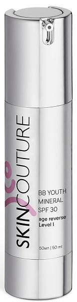 SKINCOUTURE Age Reverse Level I ВВ Крем омолаживающий минеральный BB Youth Mouth SPF-30