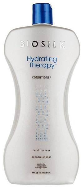 Biosilk Hydrating Therapy Кондиционер увлажняющий 1000мл