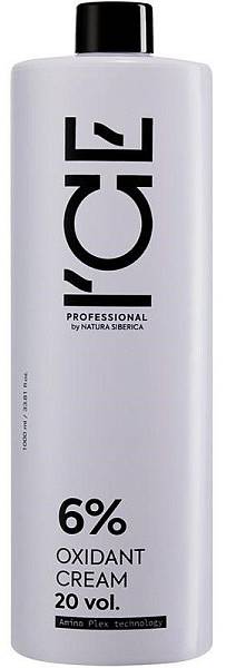 NS ICE PROFESSIONAL Крем-окислитель 6% (20vol) 1000мл