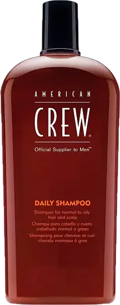 American Crew Шампунь для ежедневного ухода за волосами Daily Shampoo
