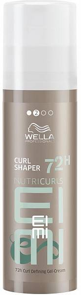 Wella NutriCurls Гель-крем для моделирования кудрявых волос CURL SHAPER