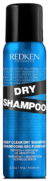 Redken Сухой шампунь Red St Dry Shampoo