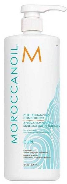 Moroccanoil Кондиционер для вьющихся волос Curl Enhancing 1000мл Moroccanoil Кондиционер для вьющихся волос Curl Enhancing 1000мл