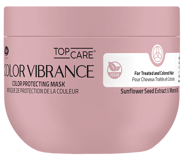 Lisap Milano Top Care Color Vibrance Маска для сохранения цвета окрашенных волос 200мл