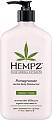 Молочко для тела увлажняющее Гранат Pomegranate, Hempz