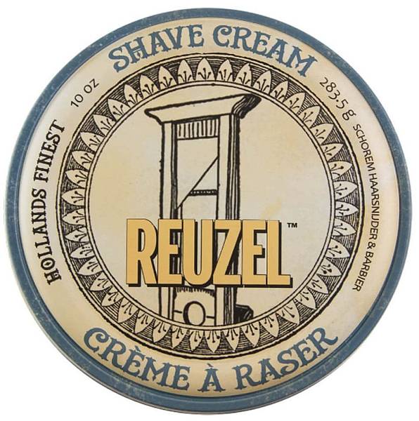 Reuzel Крем для бритья Shave Cream 238г