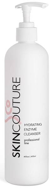 SKINCOUTURE Увлажняющий очищающий гель для лица с энзимами 400мл
