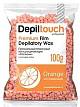 Полимерный премиальный пленочный воск 100г, Depiltouch