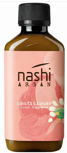 Nashi Argan Кондиционер Bloom fragrance 200мл