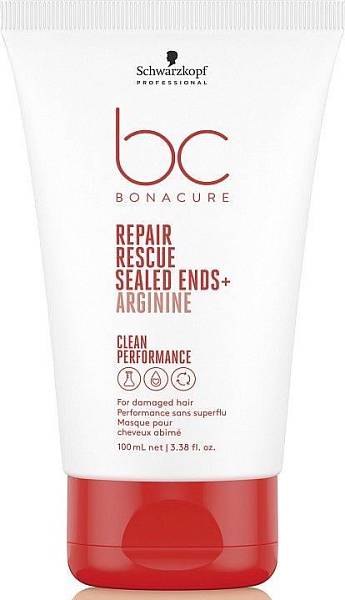 Schwarzkopf BC Peptide Repair Rescue Сыворотка для кончиков волос