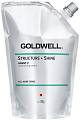 Нейтрализующий крем Agent 2, GOLDWELL Structure+Shine