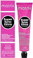 Безаммиачный краситель для тонирования Super Sync Pre-Bonded Extra, Matrix