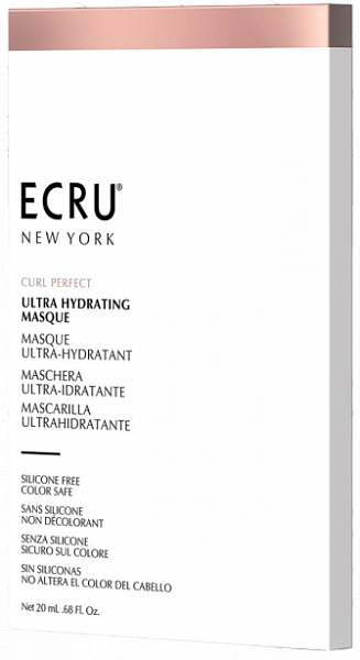 ECRU Curl Perfect Маска ультраувлажняющая Ultra Hydrating
