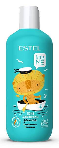 Estel Little Me Детская пена для ванны