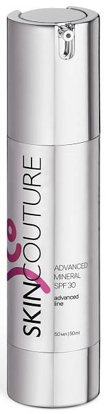 SKINCOUTURE Увлажняющий дневной крем минеральный SPF-30 Advanced Line