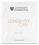 Биоцеллюлозная премиум-маска, Janssen Longevity Care