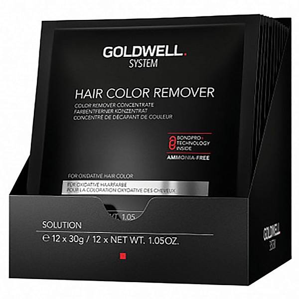 Goldwell System Смывка краски с волос Hair Color Remover