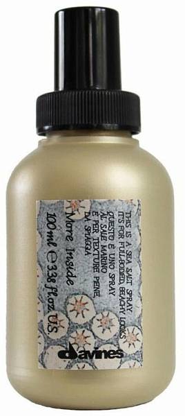 Davines More Inside Спрей — праймер для блеска и объёма волос 100мл Davines More Inside Спрей — праймер для блеска и объёма волос 100мл
