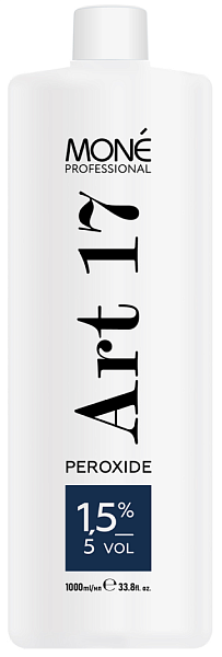 Пероксид ART 17 15% (5 Vol) MONE