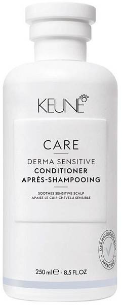 Keune CARE DERMA SENSITIVE Кондиционер для чувствительной кожи головы 250мл Keune CARE DERMA SENSITIVE Кондиционер для чувствительной кожи головы 250мл