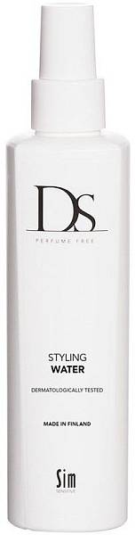 DS PERFUME FREE Стайлинговая вода Styling Water