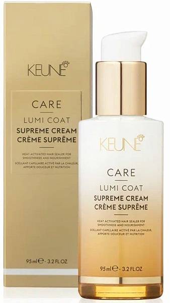 Крем для густых жестких и вьющихся волос Keune CARE Lumi Coat Крем для густых жестких и вьющихся волос Keune CARE Lumi Coat