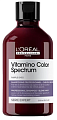 Нейтрализирующий фиолетовый шампунь, Loreal Vitamino Color Spectrum