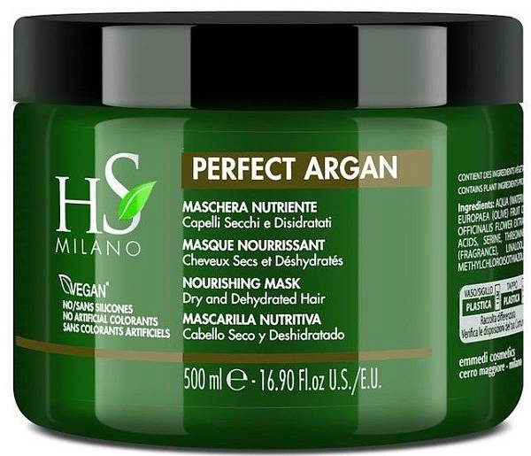 Dikson HS Milano Perfect Argan Маска для сухих волос с аргановым маслом