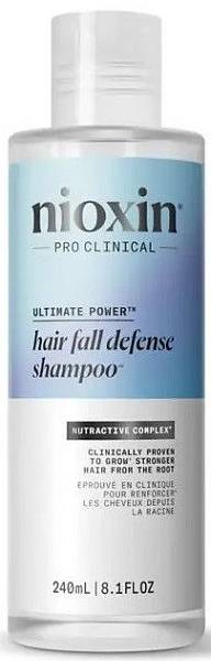 Nioxin Шампунь против выпадения Anti-Hairloss Cleaser