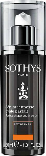 SOTHYS Омолаживающая сыворотка для коррекции и укрепления овала SOTHYS Омолаживающая сыворотка для коррекции и укрепления овала