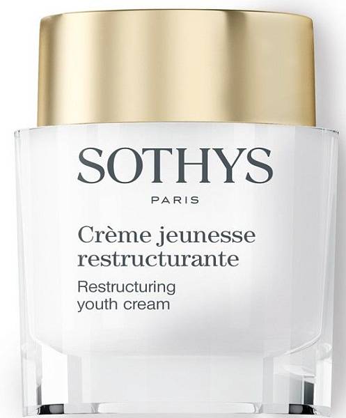 SOTHYS Реструктурирующий крем для быстрого восстановления гомеостаза и укрепления иммунитета 50мл SOTHYS Реструктурирующий крем для быстрого восстановления гомеостаза и укрепления иммунитета 50мл