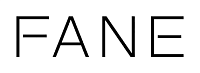 Логотип торговой марки FANE BEAUTY