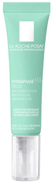 LA ROCHE POSAY Hydraphase Увлажняющий крем-гель для контура глаз HA Yeux LA ROCHE POSAY Hydraphase Увлажняющий крем-гель для контура глаз HA Yeux