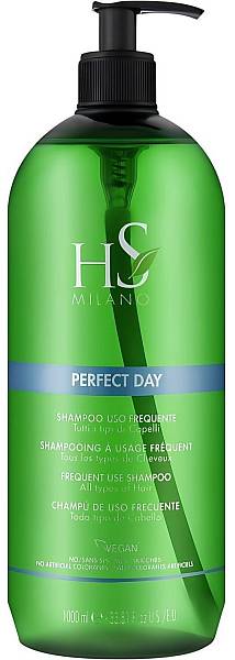 Dikson HS Milano Perfect Day Шампунь для всех типов волос 1000мл Dikson HS Milano Perfect Day Шампунь для всех типов волос 1000мл