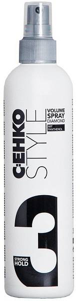 C:EHKO Styling Спрей Volume spray diamond для волос