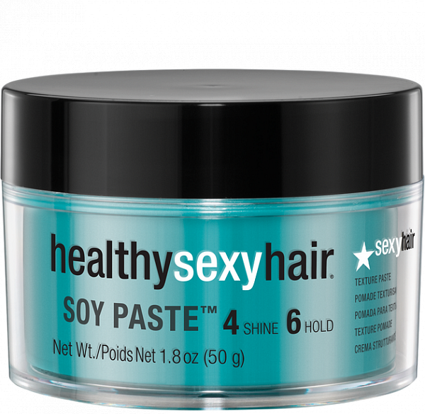 Sexy Hair Healthy Крем на сое текстурирующий помадообразный