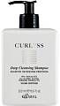 Шампунь глубокого очищения волос Deep Cleansing Shampoo pH8, KAARAL CURLYSS