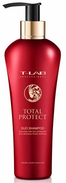 T-Lab Colour Protect Duo шампунь для окрашенных волос