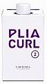 Лосьон для химической завивки волос Шаг2, Lebel Plia Curl 2
