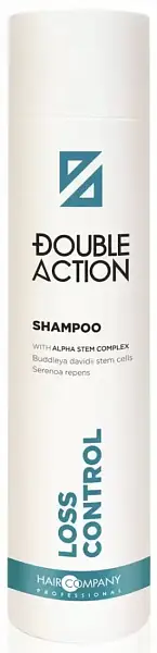Hair Company Double Action Шампунь против выпадения волос
