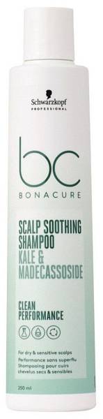 Schwarzkopf BC Scalp Genesis Шампунь для сухой и чувствительной кожи головы Soothing