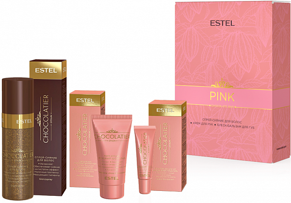 Estel Otium Chocolatier Набор Pink Chocolate Bar