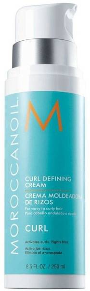 Moroccanoil Крем для оформления локонов Curl Defining Cream 250мл Moroccanoil Крем для оформления локонов Curl Defining Cream 250мл