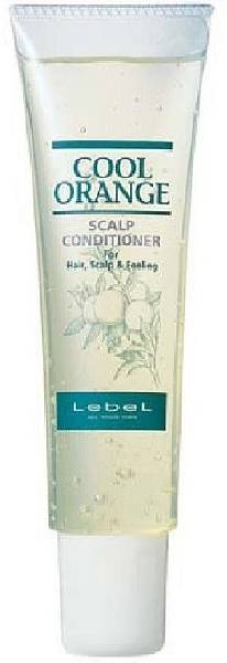 Lebel Cool Orange Очиститель для жирной кожи головы 240г