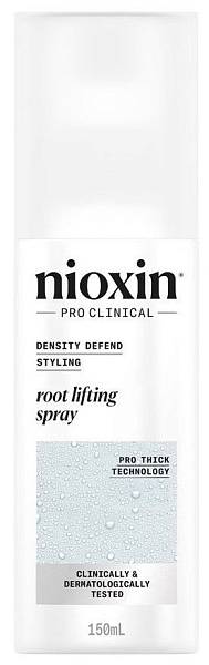 Nioxin 3D Styling Спрей для придания плотности и объема Root Lifting spray Nioxin 3D Styling Спрей для придания плотности и объема Root Lifting spray