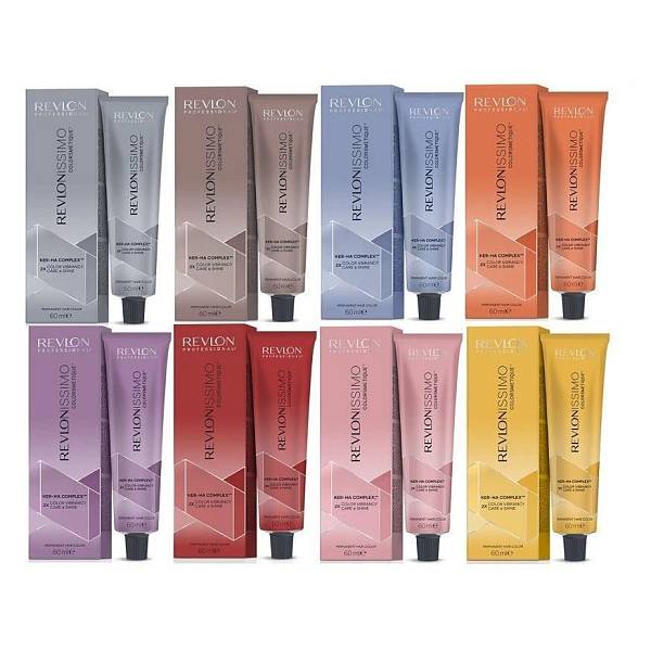 Revlon Colorsmetique Intense Blondes Перманентный краситель с эффектом осветления