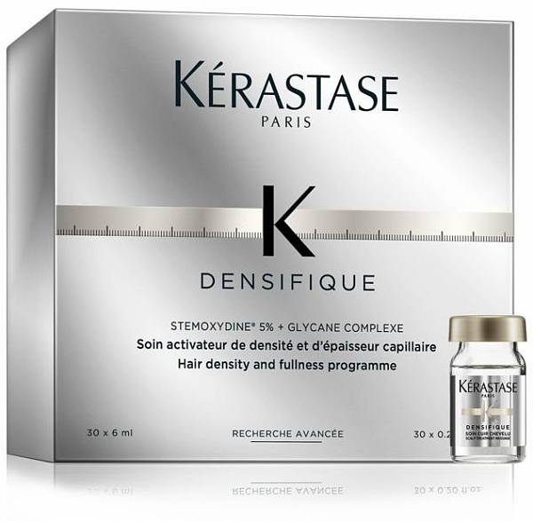 Kerastase Densifique Активатор густоты и плотности волос для женщин Densifique