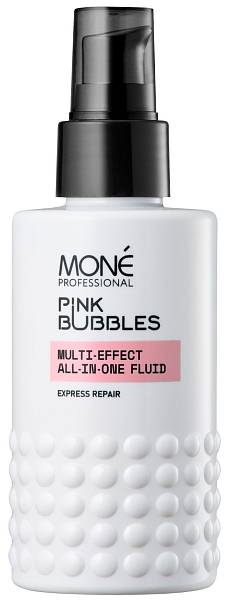 MONE Pink Bubbles Мульти-уход для волос 10в1 Multi-Effect All-In-One
