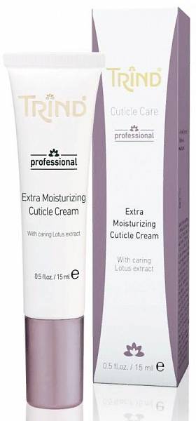 Trind Pro Увлажняющий крем для кутикулы Cuticle Softening Cream